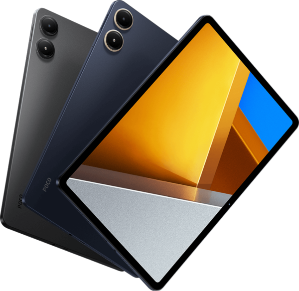 POCO Pad 5G 8 GB RAM 256 GB ROM 12.1 inch with Wi-Fi+5G Tablet - Image 2