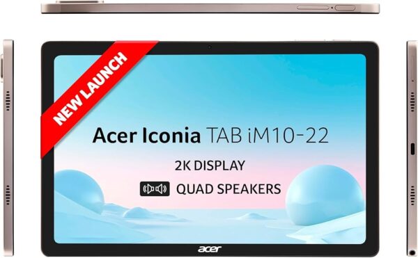 Acer Iconia Tablet iM9-12M with 22.09 cm (8.7") WXGA IPS Display - Image 5
