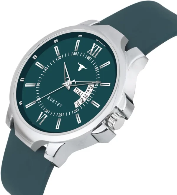 RUSTET  Men Analog Watch - Image 4