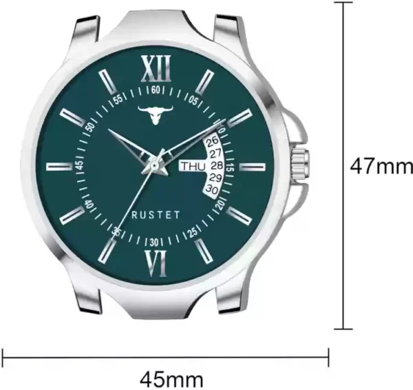 RUSTET  Men Analog Watch - Image 3