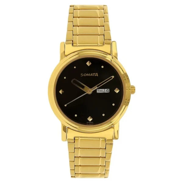 SONATA  SO Mass Analog Watch - Image 3
