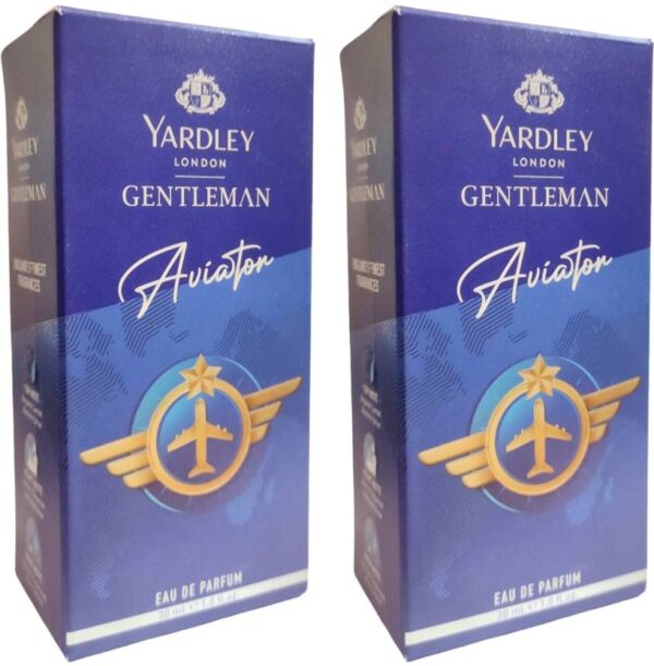 Yardley London Gentleman Aviator eau deparfum