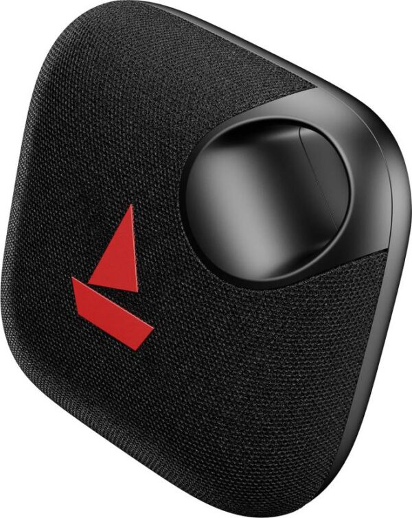 boAt Stone 190 Pro w/ 12 HRS Playback, TWS Feature & IPX6 Splash Resistance 5 W Bluetooth Speaker  (Raging Black, Mono Channel)